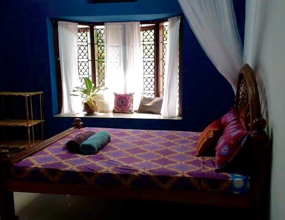 Mk Gardens Surf & Yoga House Varkala Ruang foto
